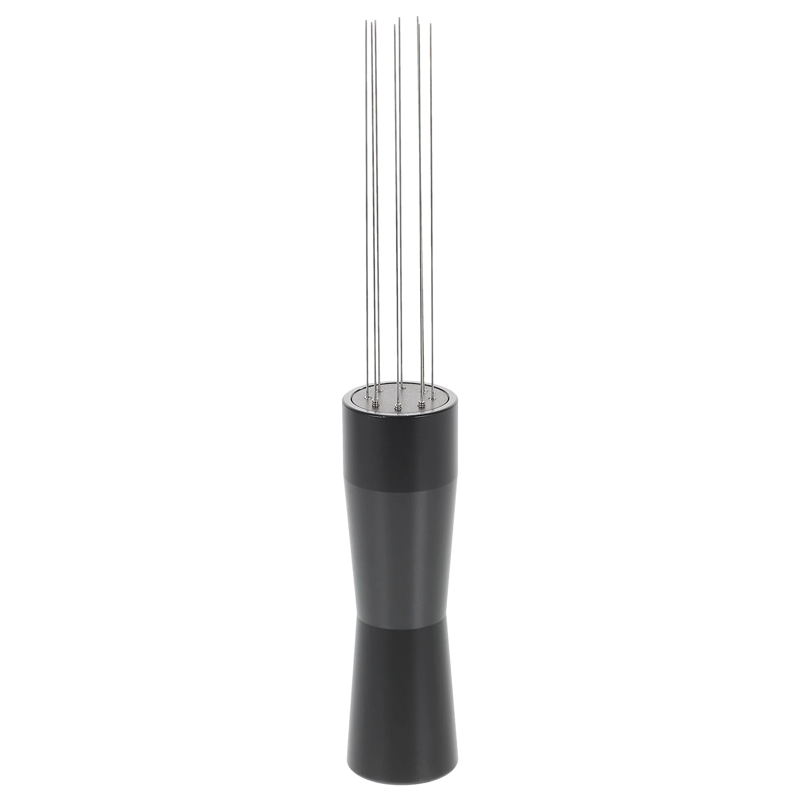 Coffee Espresso Tool Stirrer Needle Distribution Distributor Stirring Whisk Tamper Powder Hand Barista Type Leveler Stirrers
Coffee Espresso Tool Stirrer Needle Distribution Distributor Stirring Whisk Tamper Powder Hand Barista Type Leveler Stirrers