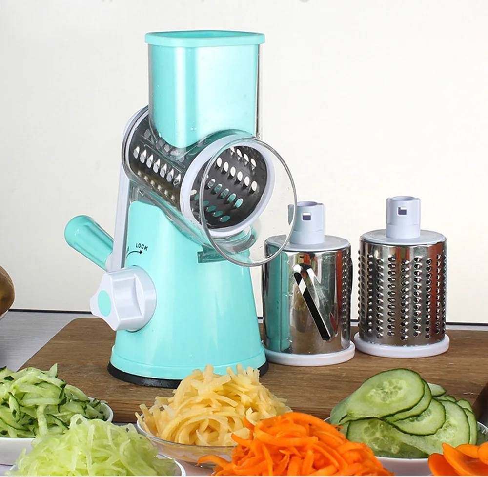 Multifunctional Vegetable Chopper Hand-operated Vegetable Cheese Shredder Device Kitchen Accessories Fruit Cutter Gadgets Tools
Multifunctional Vegetable Chopper Hand-operated Vegetable Cheese Shredder Device Kitchen Accessories Fruit Cutter Gadgets Tools