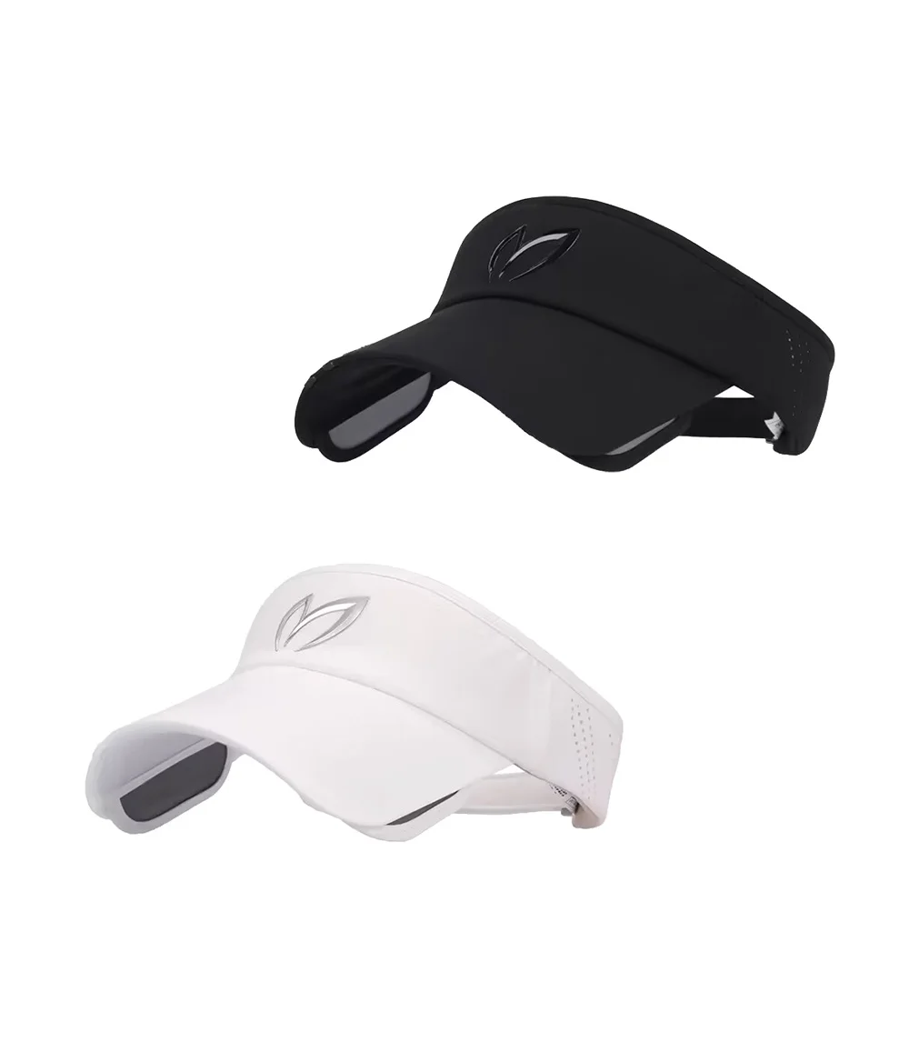 Golf Caps Summer Unisex Style Sports Golf Sun Visor Hats The width of the visor can be stretched
Golf Caps Summer Unisex Style Sports Golf Sun Visor Hats The width of the visor can be stretched