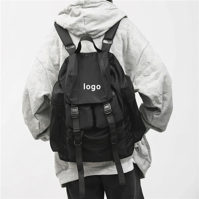 Yoga Functional Backpack Large Capacity Outdoor Mountaineering Backpack Men's Black Trendy Book Bag Yoga Bag
Yoga Functional Backpack Large Capacity Outdoor Mountaineering Backpack Men's Black Trendy Book Bag Yoga Bag
