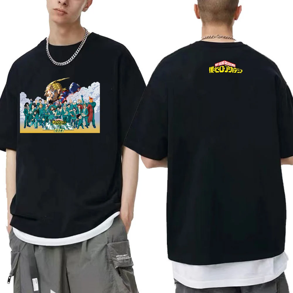 My Hero Academia Tshirts Women Fashion Street Short Sleeve O-Neck Casual Tee Shirt Summer T-Shirts
My Hero Academia Tshirts Women Fashion Street Short Sleeve O-Neck Casual Tee Shirt Summer T-Shirts
