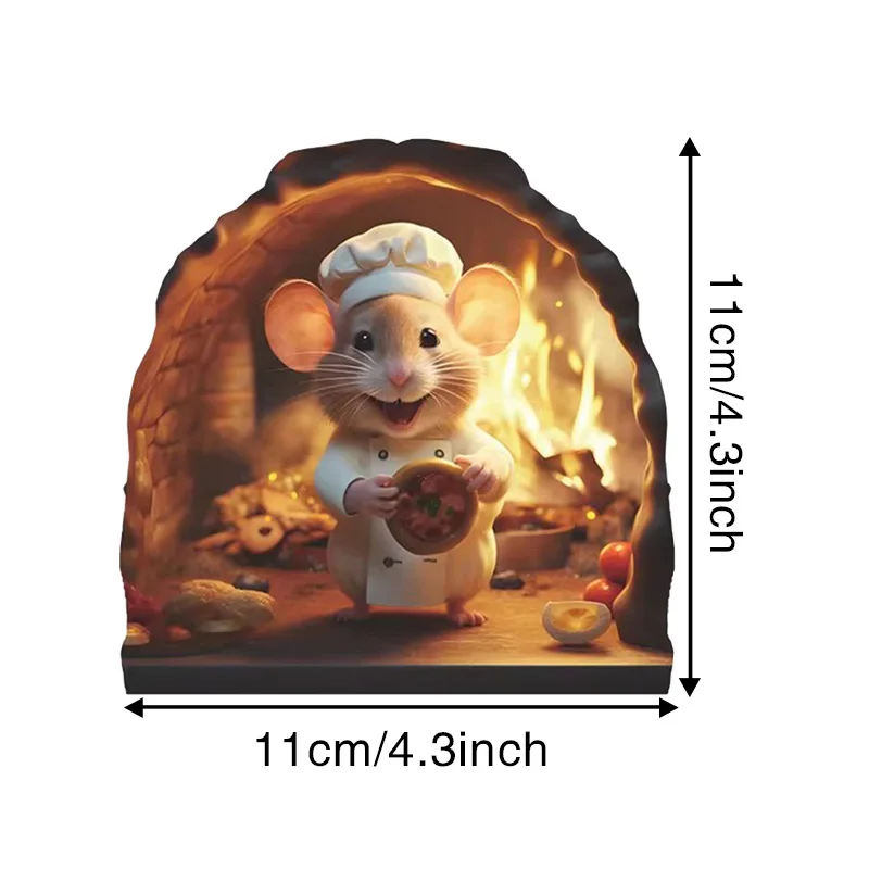 3D наклейки на стену милая мышь ПВХ
3D наклейки на стену милая мышь ПВХ