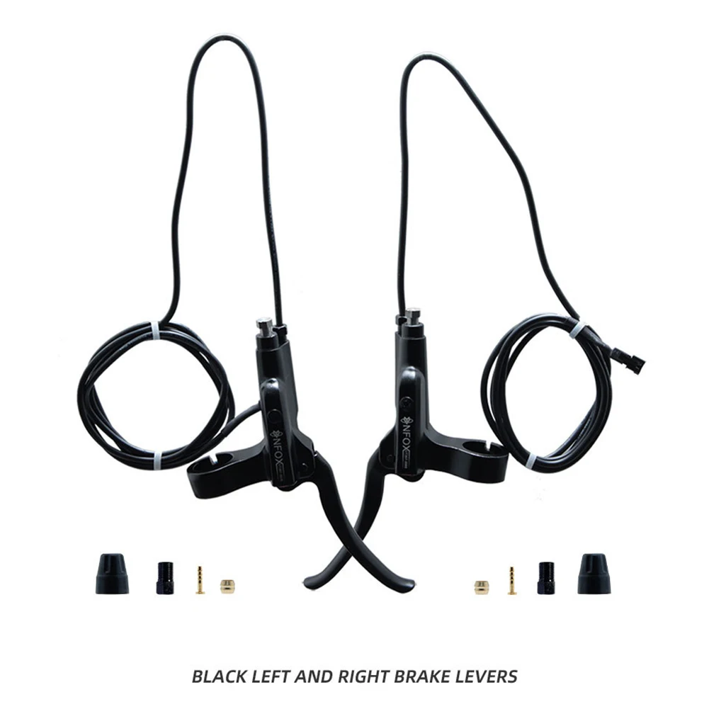 Universal Electric Scooter Brake Lever Hydraulic Brake Cut Off Power Brake Ebike Aluminium Alliy Hydraulic Brake Lever GT267
Universal Electric Scooter Brake Lever Hydraulic Brake Cut Off Power Brake Ebike Aluminium Alliy Hydraulic Brake Lever GT267