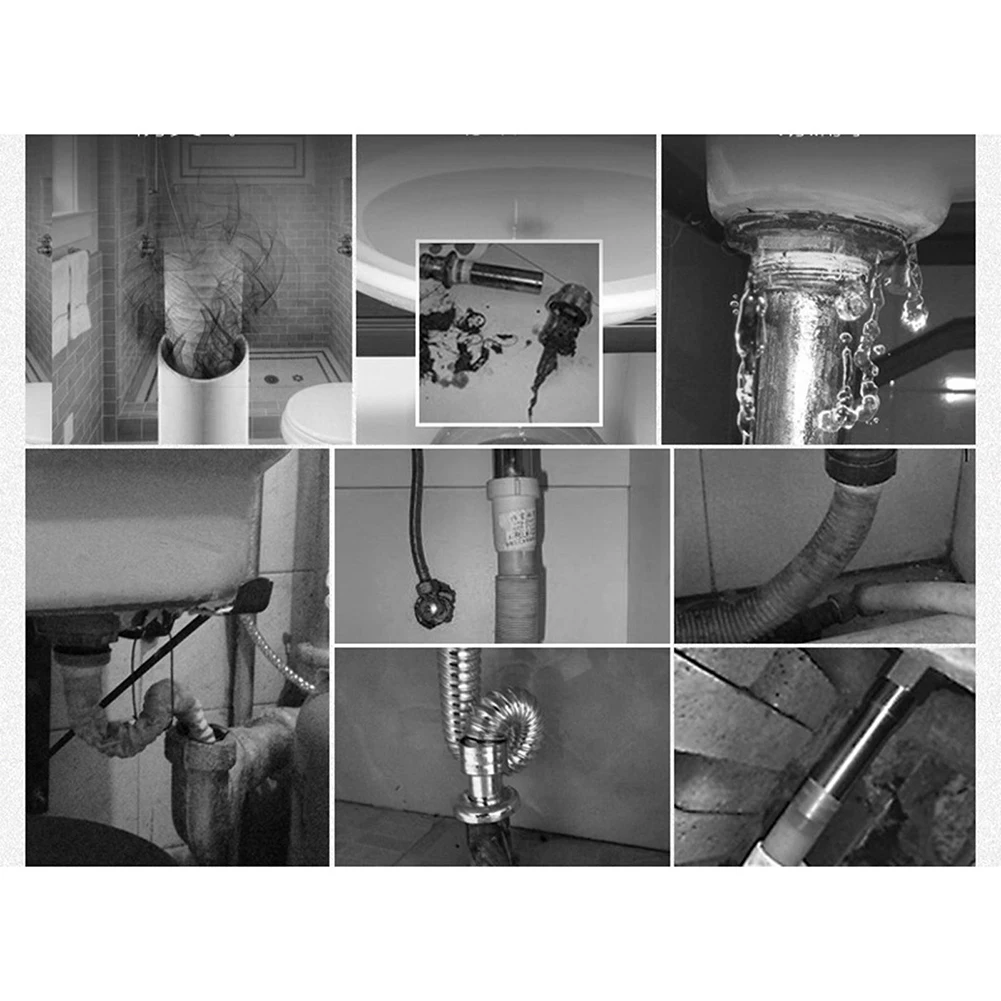 Sink Drain Pipe Set Deodorant Sewer Drainage Water Hose Wash Basin Drainer Kitchen Hose Strainer Drain Pipe Bathroom Accessories
Sink Drain Pipe Set Deodorant Sewer Drainage Water Hose Wash Basin Drainer Kitchen Hose Strainer Drain Pipe Bathroom Accessories