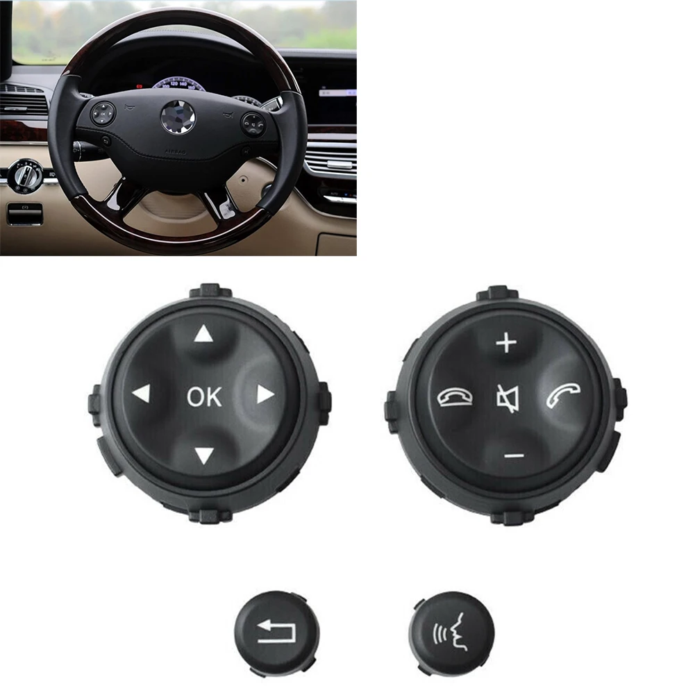 Car Steering Push Button Steering Push Button 22182157519116 A22182157519116 For Mercedes Multimedia Push Button
Car Steering Push Button Steering Push Button 22182157519116 A22182157519116 For Mercedes Multimedia Push Button