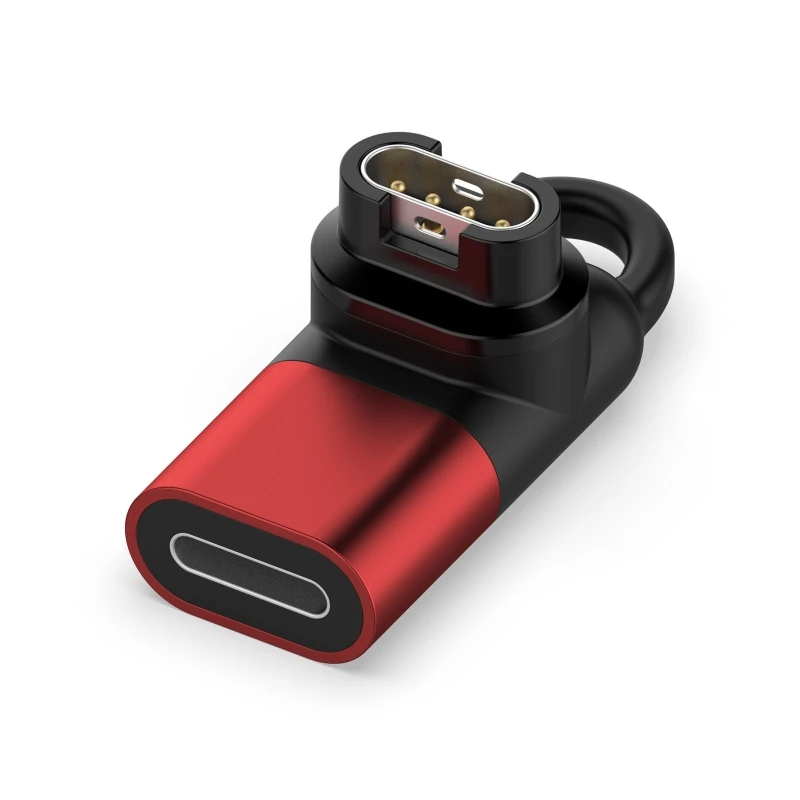 90 Degree for iPhone 8pin to 4pin Charging Converter Adapter Connector Compatible with Garmin Fenix 5/5S/5X/6/6S/6X DropShipping
90 Degree for iPhone 8pin to 4pin Charging Converter Adapter Connector Compatible with Garmin Fenix 5/5S/5X/6/6S/6X DropShipping