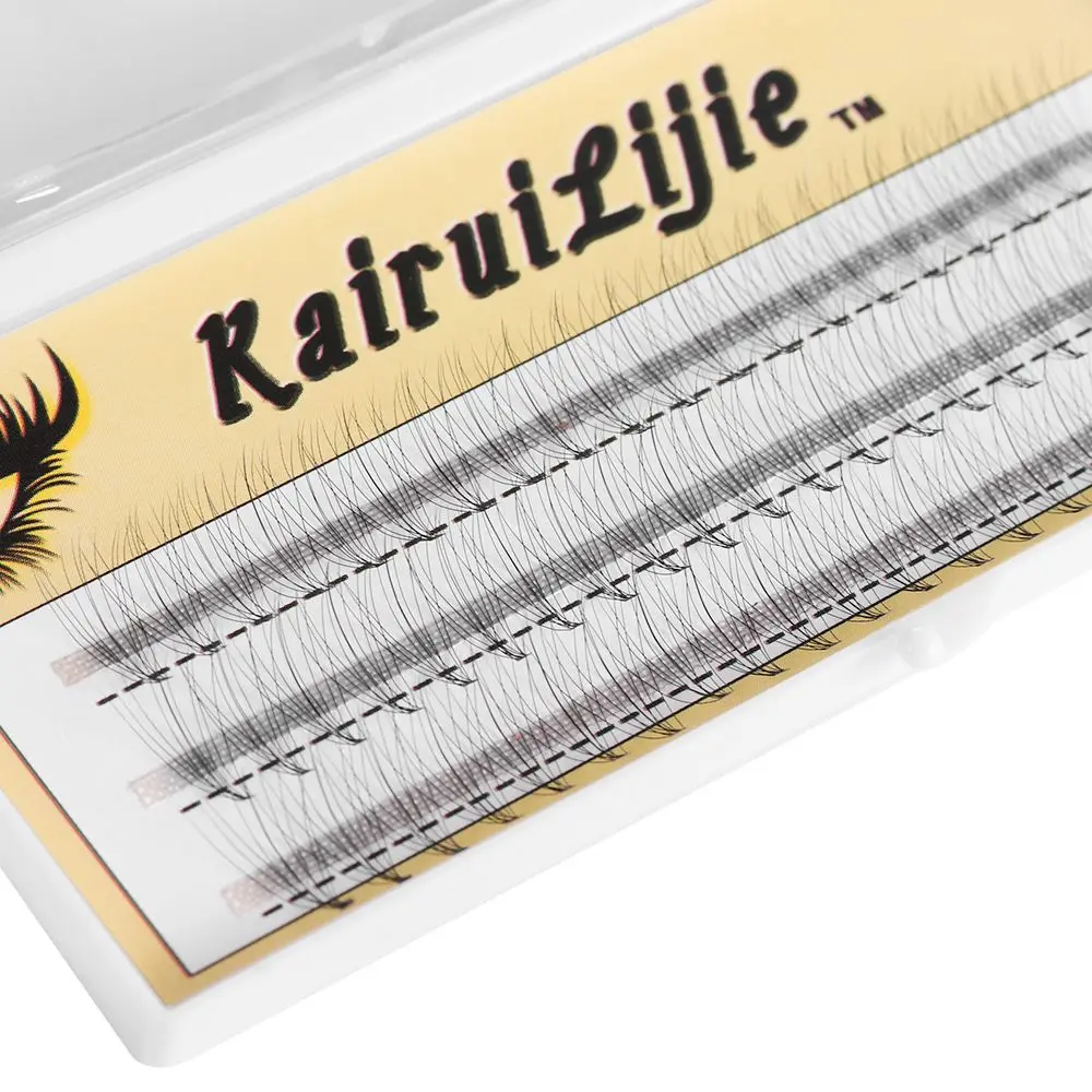 Накладные ресницы ручной работы из искусственной норки, густые длинные натуральные мягкие индивидуальные расклешенные Кластерные ресницы 
Накладные ресницы ручной работы из искусственной норки, густые длинные натуральные мягкие индивидуальные расклешенные Кластерные ресницы