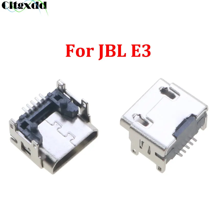 Cltgxdd 10pcs Micro USB Charging Jack Connector 5Pin Female Socket Data Port Jack Dock Tail Plug For JBL E3
Cltgxdd 10pcs Micro USB Charging Jack Connector 5Pin Female Socket Data Port Jack Dock Tail Plug For JBL E3