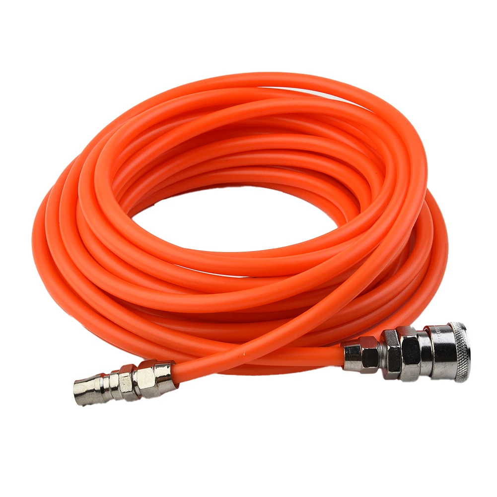 Transparent Pneumatic Straight Pipe Air Compressor Pump Hose 5*8mm Tube With Quick Connector For Air Compressor Ventilation
Transparent Pneumatic Straight Pipe Air Compressor Pump Hose 5*8mm Tube With Quick Connector For Air Compressor Ventilation
