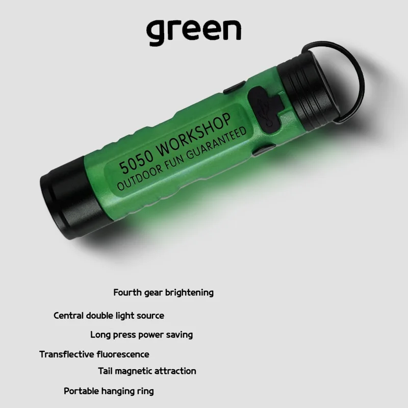 Мини-фонарик Gopeak
Мини-фонарик Gopeak