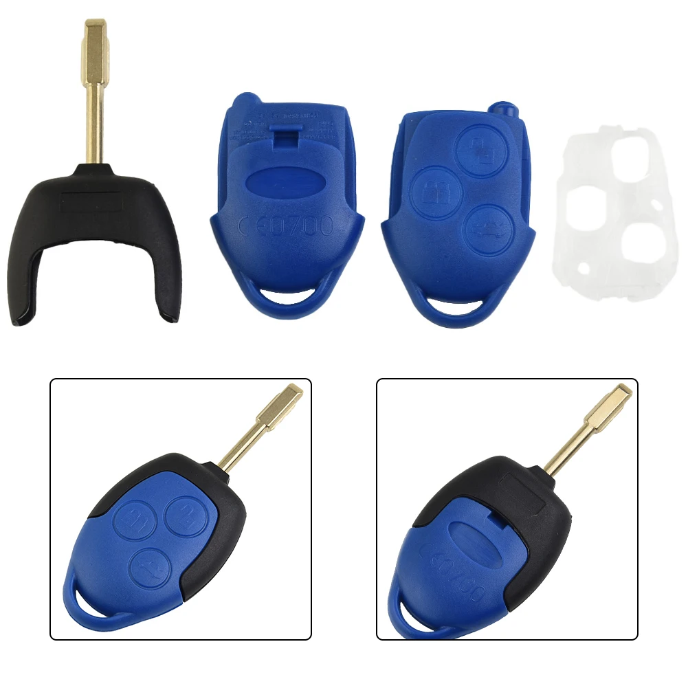 1pcs Car Remote Control Replacement Case ABS KEY FOB CASE Car Accessories For FORD TRANSIT CONNECT MK7 2006-2014 3 BUTTON
1pcs Car Remote Control Replacement Case ABS KEY FOB CASE Car Accessories For FORD TRANSIT CONNECT MK7 2006-2014 3 BUTTON