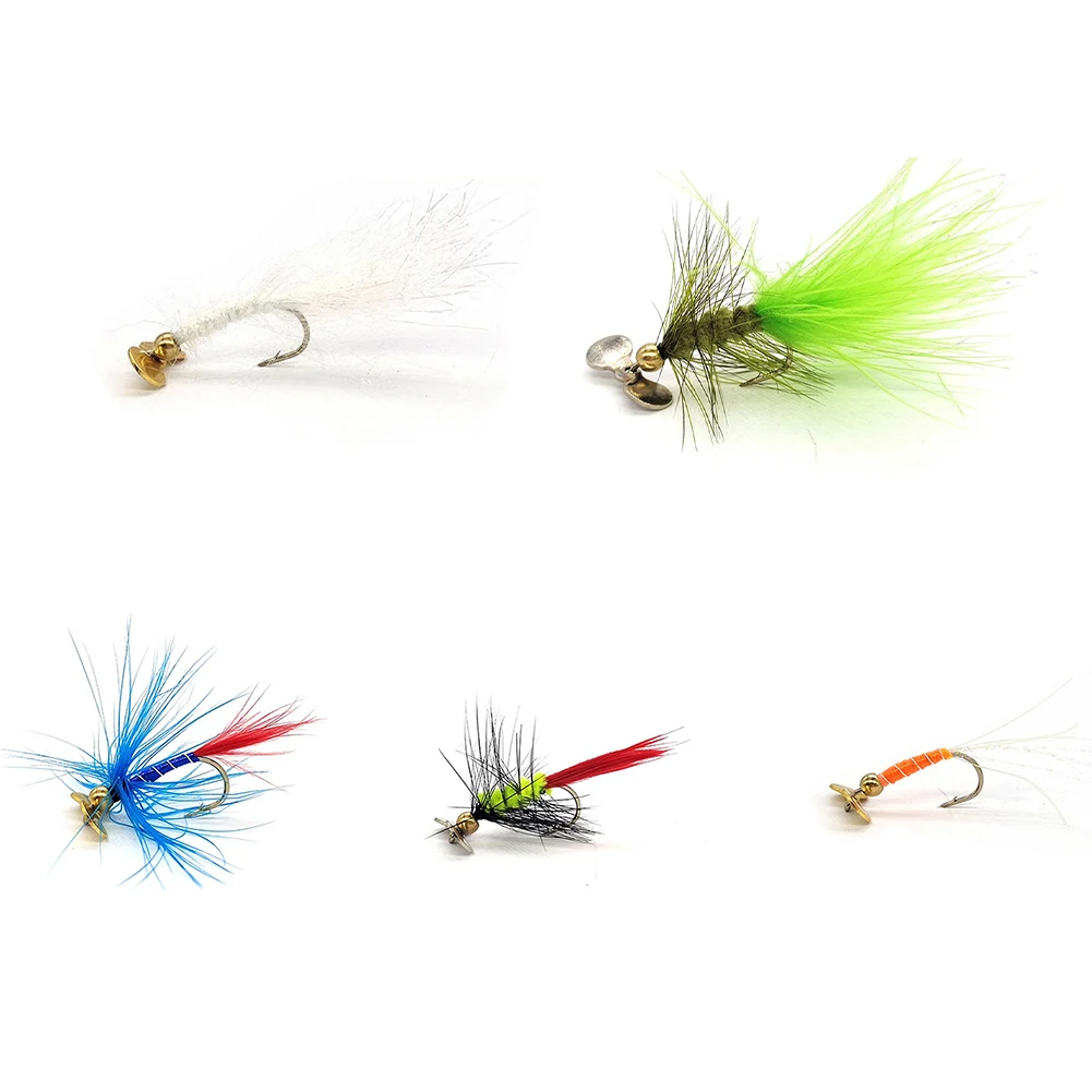 Fly Fishing Lure Propeller Spinner Bait Swim Bait Redfin Striped Bass Seatrout Fishing Propeller Lure Noisy Spinner Bait
Fly Fishing Lure Propeller Spinner Bait Swim Bait Redfin Striped Bass Seatrout Fishing Propeller Lure Noisy Spinner Bait