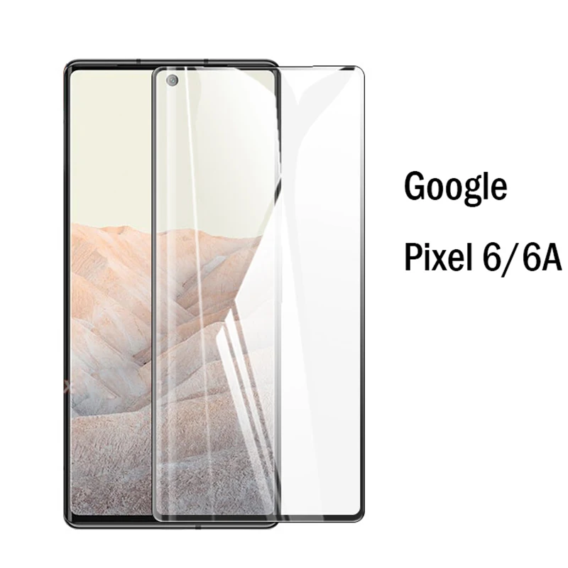 9H Screen Protector For Google Pixel 6 6A Pixe6a Tempered Glass For Google Pixel 4 XL 4XL 4A 5 5A 5G Full Cover Protective Glass
9H Screen Protector For Google Pixel 6 6A Pixe6a Tempered Glass For Google Pixel 4 XL 4XL 4A 5 5A 5G Full Cover Protective Glass