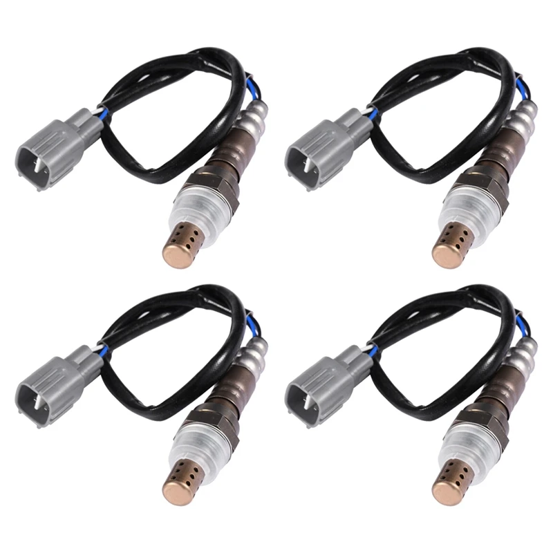 4X Lambda O2 Oxygen Sensor Up/Downstream For Toyota Camry 4Runner Solara FJ Cruiser Rav4 Avalon Lexus ES300 234-4260
4X Lambda O2 Oxygen Sensor Up/Downstream For Toyota Camry 4Runner Solara FJ Cruiser Rav4 Avalon Lexus ES300 234-4260