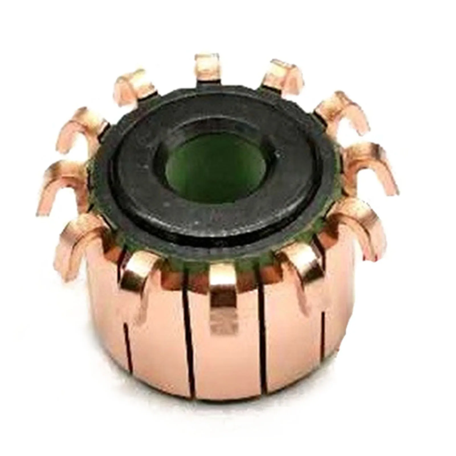 Professional Industry Commutator Electric Motor 12P Teeth CHY-3389-12-10 Commutator Electrical Motor Hook Type
Professional Industry Commutator Electric Motor 12P Teeth CHY-3389-12-10 Commutator Electrical Motor Hook Type