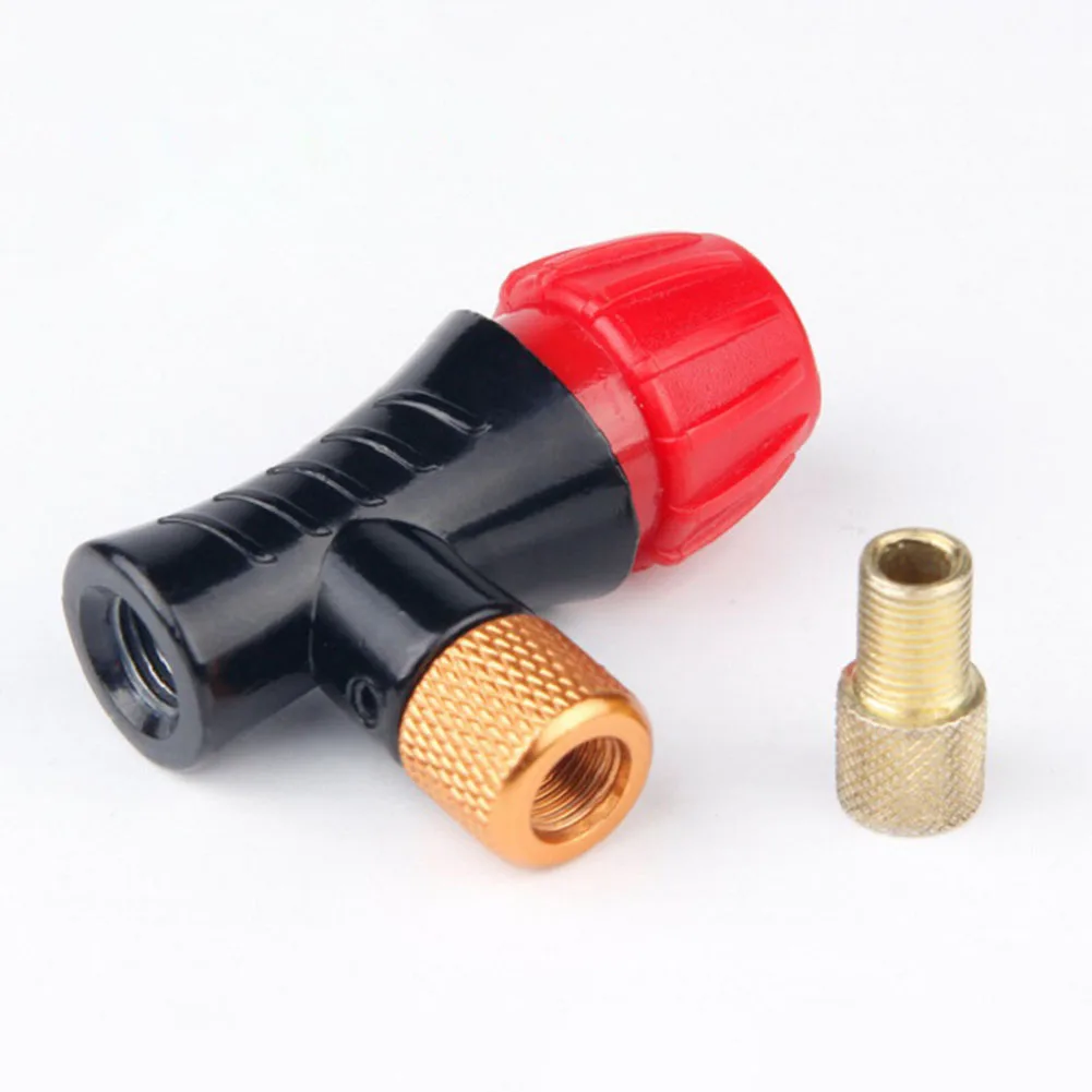 Mini Hand Pump Head Bicycle For CO2 Bottle Schraders Presta Valve Fast Inflatable Road MTB Mountain Bike Air Inflator Accessory
Mini Hand Pump Head Bicycle For CO2 Bottle Schraders Presta Valve Fast Inflatable Road MTB Mountain Bike Air Inflator Accessory