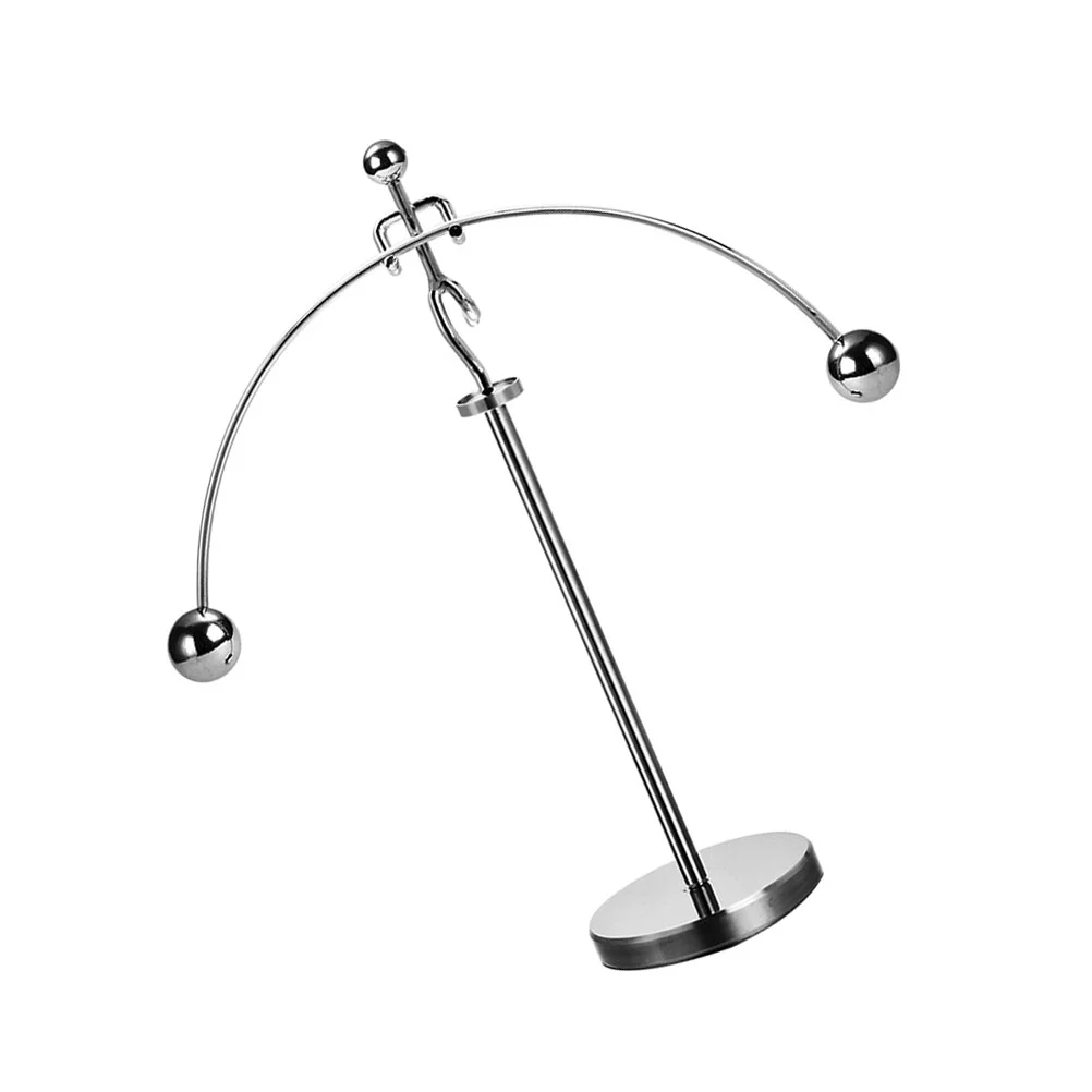 Weightlifting Small Iron Balance Cylinder Tumbler Sportsman Ornament Decorations Home Adornment Metal Child Desk Toys
Weightlifting Small Iron Balance Cylinder Tumbler Sportsman Ornament Decorations Home Adornment Metal Child Desk Toys