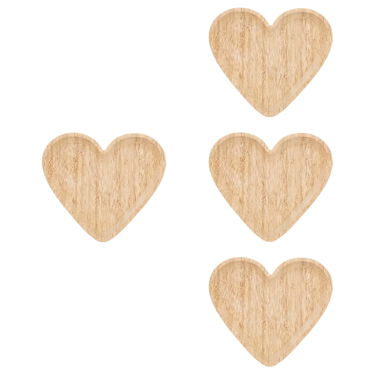 4x Ring Safe Heart Shaped Pan Heart Tray Large Tray Trays for Kitchen Table Serving House
4x Ring Safe Heart Shaped Pan Heart Tray Large Tray Trays for Kitchen Table Serving House