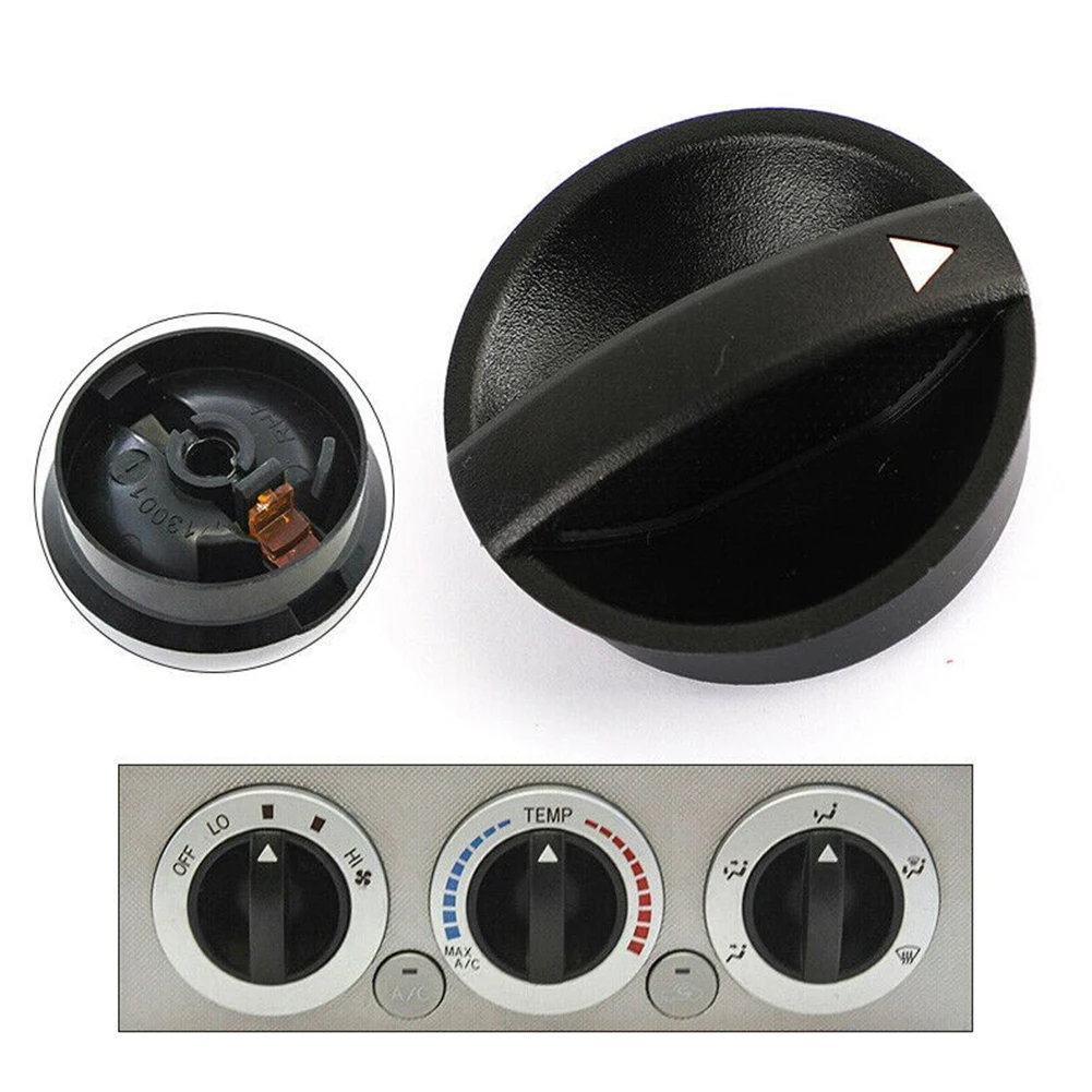 1pc Car Heater Control Switch Knob Air Conditioning Fan Switch Knob For Tacoma 55900-04020 55900-04030 Interior Parts
1pc Car Heater Control Switch Knob Air Conditioning Fan Switch Knob For Tacoma 55900-04020 55900-04030 Interior Parts