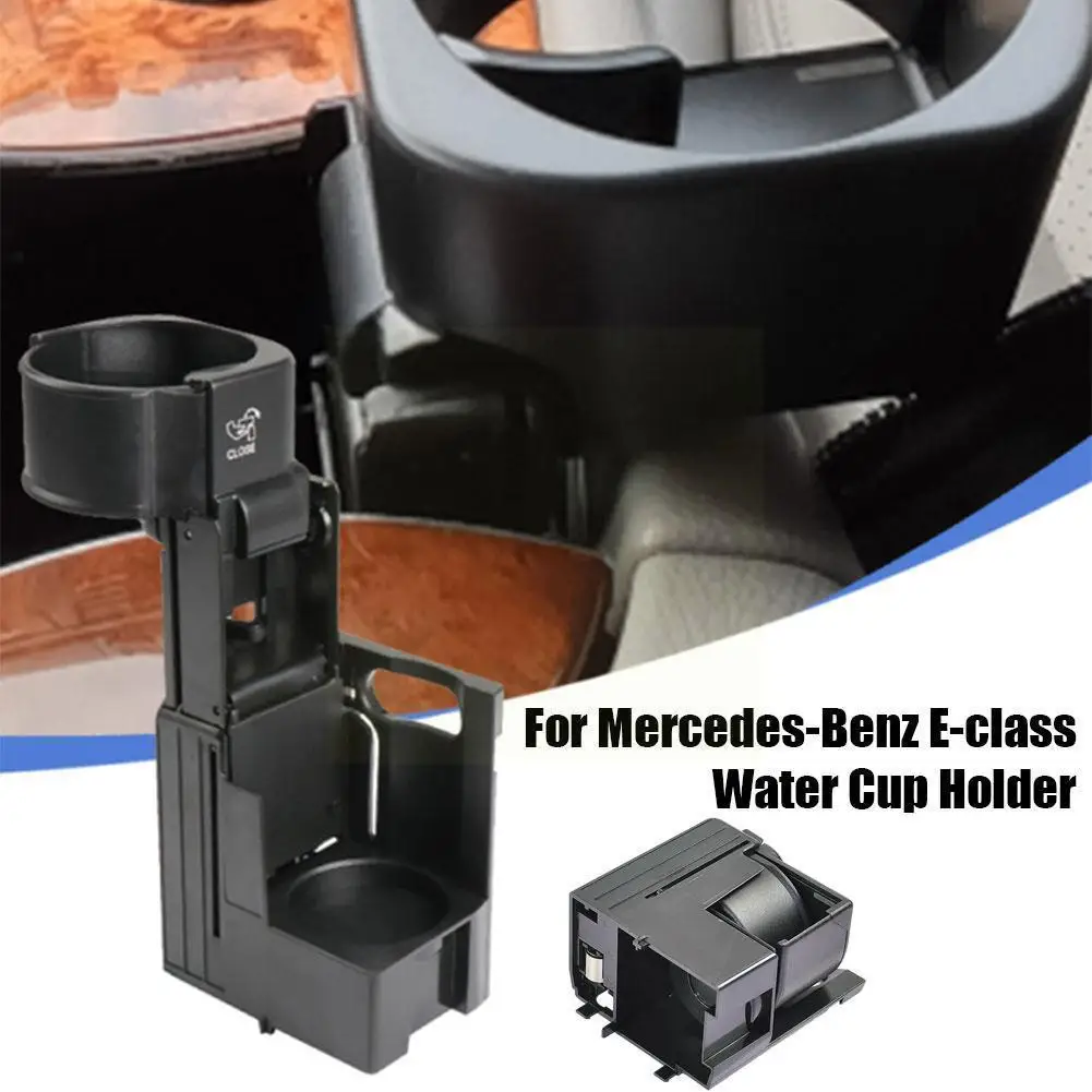 Car Centre Console Drinking Water Cup Holder Replacement For Mercedes W211 W219 E Cls Class 2116800014 N9n0
Car Centre Console Drinking Water Cup Holder Replacement For Mercedes W211 W219 E Cls Class 2116800014 N9n0