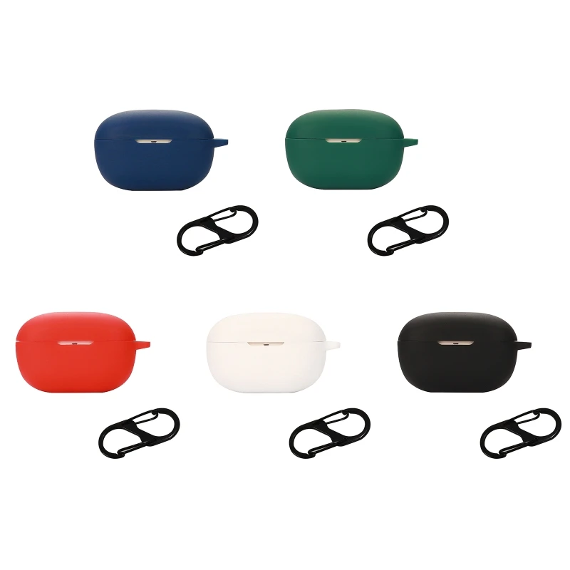 Earphone Shock Case Skin-friendly Cover for Anker SoundCore Life A3i Washable Shell Protector Non-slip Sleeve Impact-resistant
Earphone Shock Case Skin-friendly Cover for Anker SoundCore Life A3i Washable Shell Protector Non-slip Sleeve Impact-resistant