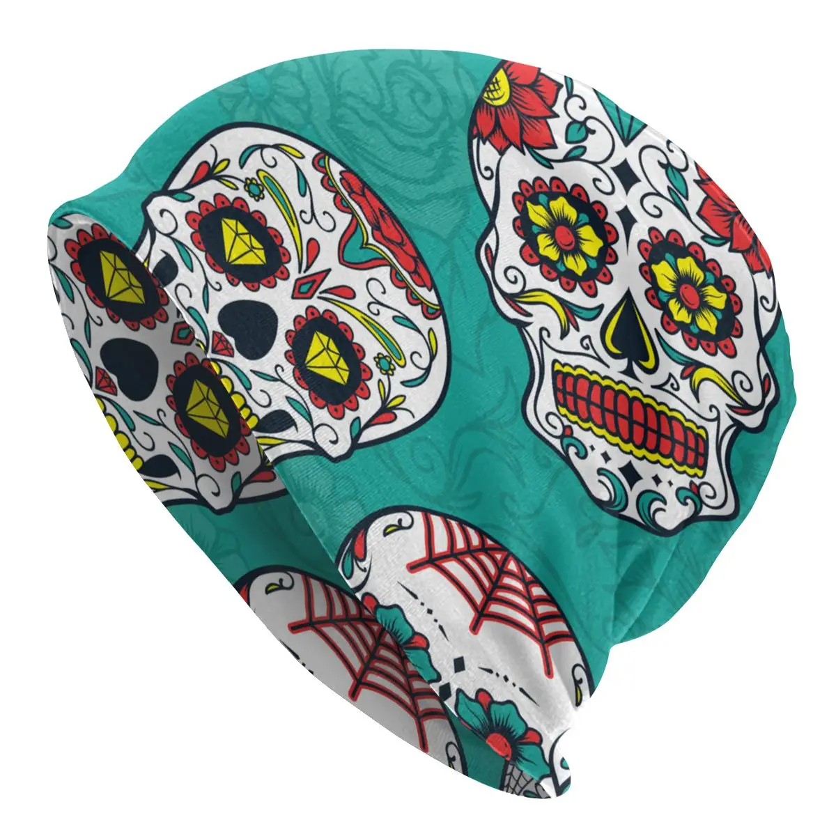 Зеленые мужские облегающие шапки Day Of The Dead, головные уборы унисекс, вязаная шапка, шапка в стиле хип-хоп
Зеленые мужские облегающие шапки Day Of The Dead, головные уборы унисекс, вязаная шапка, шапка в стиле хип-хоп