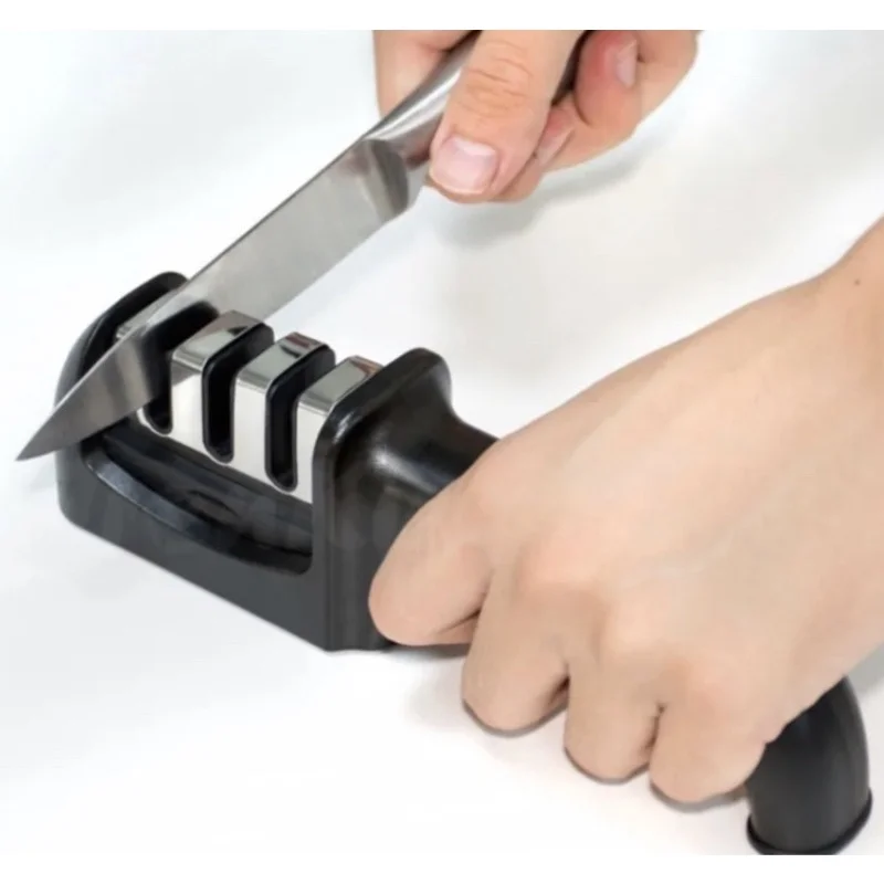 Kitchen Knives Sharpster Knives with 03 Options For Sharpings Professional Sharpings READY DELIVERY
Kitchen Knives Sharpster Knives with 03 Options For Sharpings Professional Sharpings READY DELIVERY