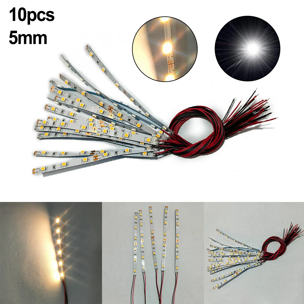 Accessories Dollhouse Indoor LED Light Strip Decoration 20 Cm Long 20mA/30mA 6 Led Flexible LED Layout Pre Wired
Accessories Dollhouse Indoor LED Light Strip Decoration 20 Cm Long 20mA/30mA 6 Led Flexible LED Layout Pre Wired
