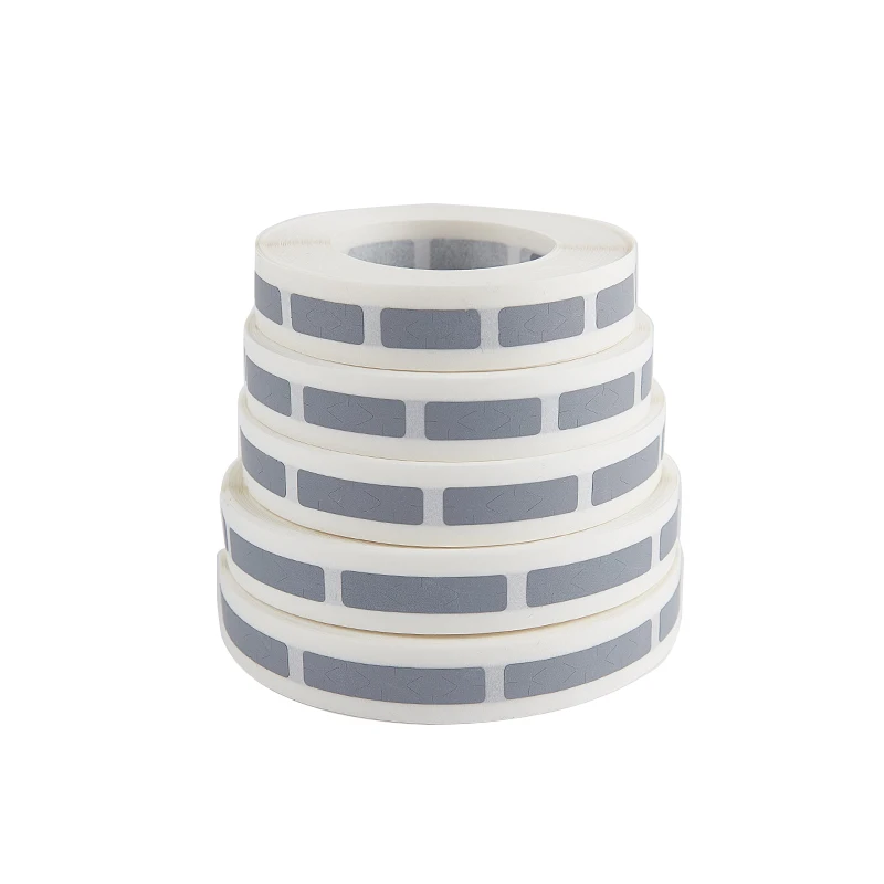 Scratch Off Sticker 1000pcs For Secret Code Manual Hand Made Scratched Stripe Card Film
Scratch Off Sticker 1000pcs For Secret Code Manual Hand Made Scratched Stripe Card Film