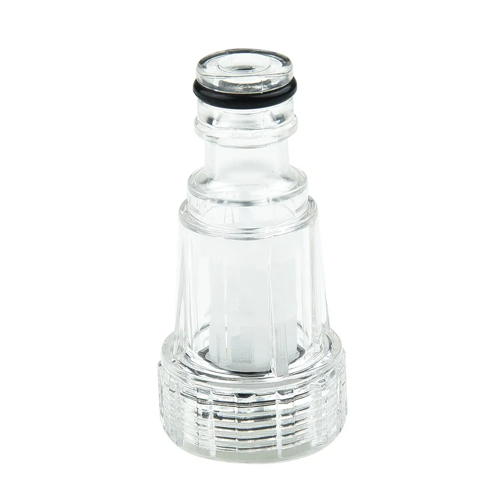 140° Car Clean Machine Water Filter High Pressure Connection175PSI For Karcher K2-K7 Plastic Filter Pressure Washers Accessori
140° Car Clean Machine Water Filter High Pressure Connection175PSI For Karcher K2-K7 Plastic Filter Pressure Washers Accessori
