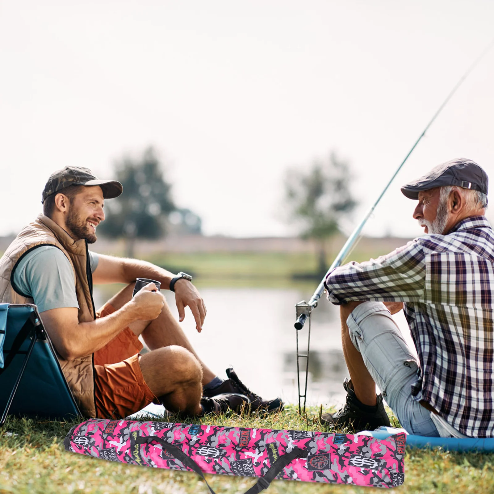 Folding Case Fishing Hook Bag Portable Tool Organizer Pouch Cover Tools The Tote
Folding Case Fishing Hook Bag Portable Tool Organizer Pouch Cover Tools The Tote