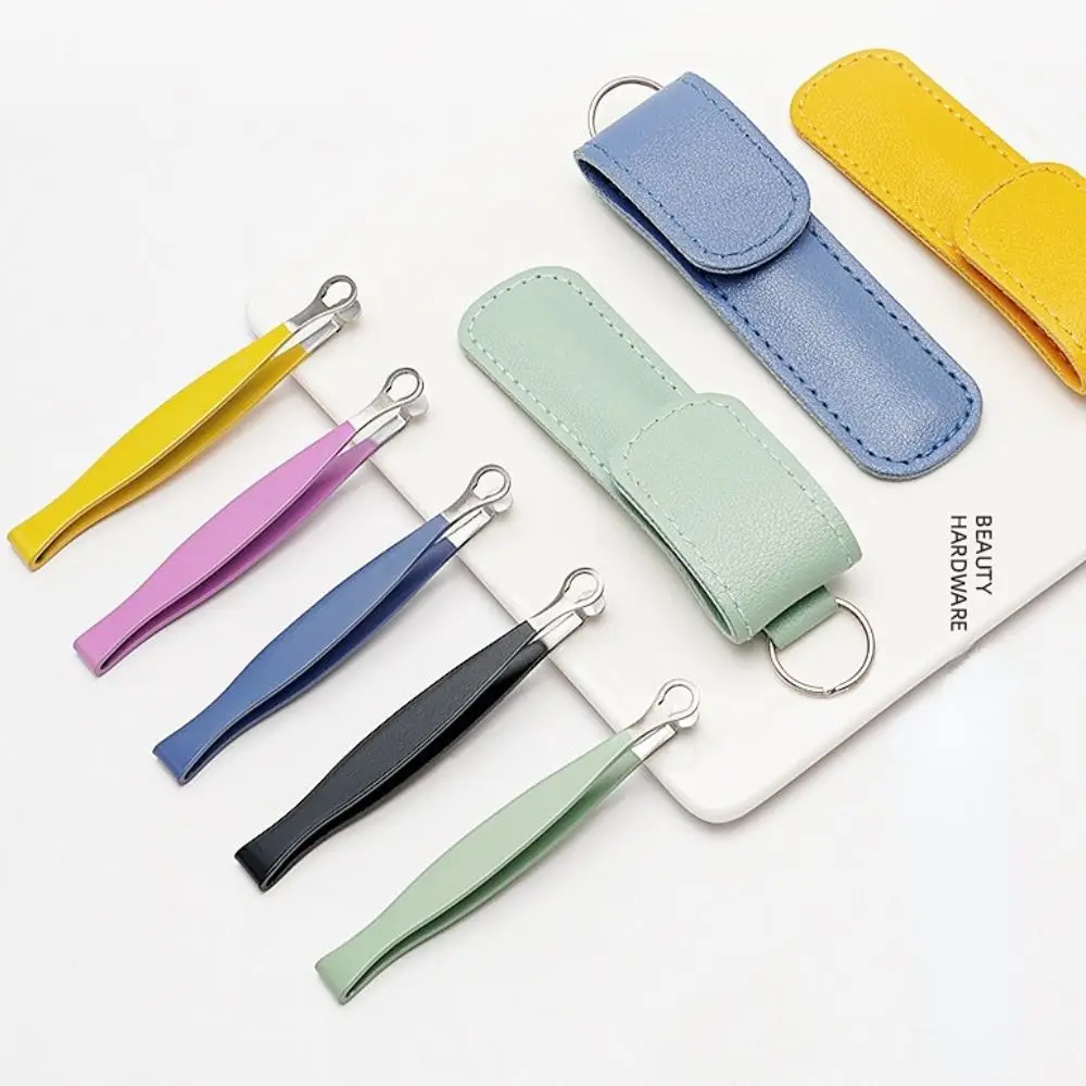 Universal Nose Hair Trimming Tweezers Stainless Steel Eyebrow Nose Hair Cut Manicure Facial Trimming Makeup Scissors Trimmer
Universal Nose Hair Trimming Tweezers Stainless Steel Eyebrow Nose Hair Cut Manicure Facial Trimming Makeup Scissors Trimmer
