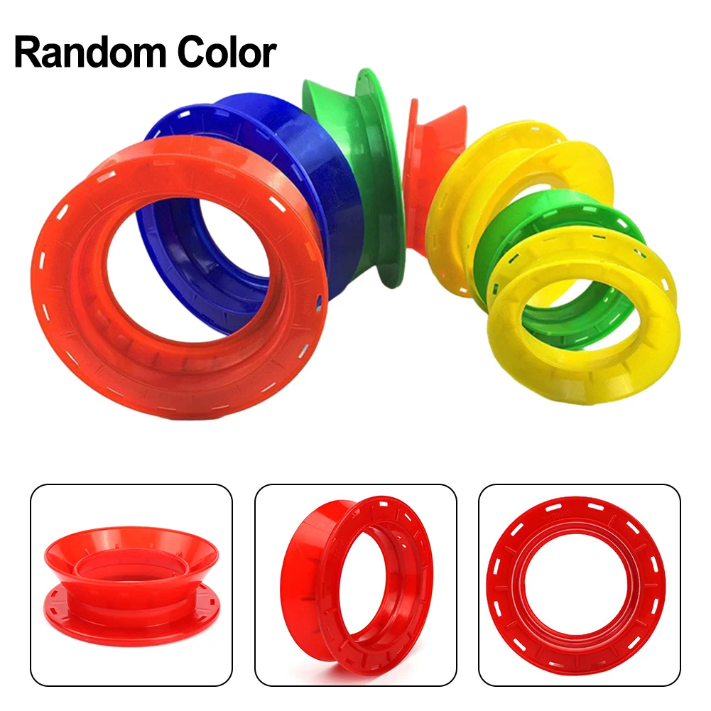 Fishing Line Coiling Plate Circular Main Coil Board Handle Wire Winding Hand Reel 120x80mm Random Color Fishing Accessories
Fishing Line Coiling Plate Circular Main Coil Board Handle Wire Winding Hand Reel 120x80mm Random Color Fishing Accessories