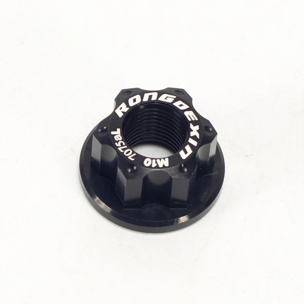 Durable High Quality Hot Sale New Bike Wheel Axle Nut Bicycle Blue Gold Kids Bike M10 Nut Purple Rear Wheel Red
Durable High Quality Hot Sale New Bike Wheel Axle Nut Bicycle Blue Gold Kids Bike M10 Nut Purple Rear Wheel Red