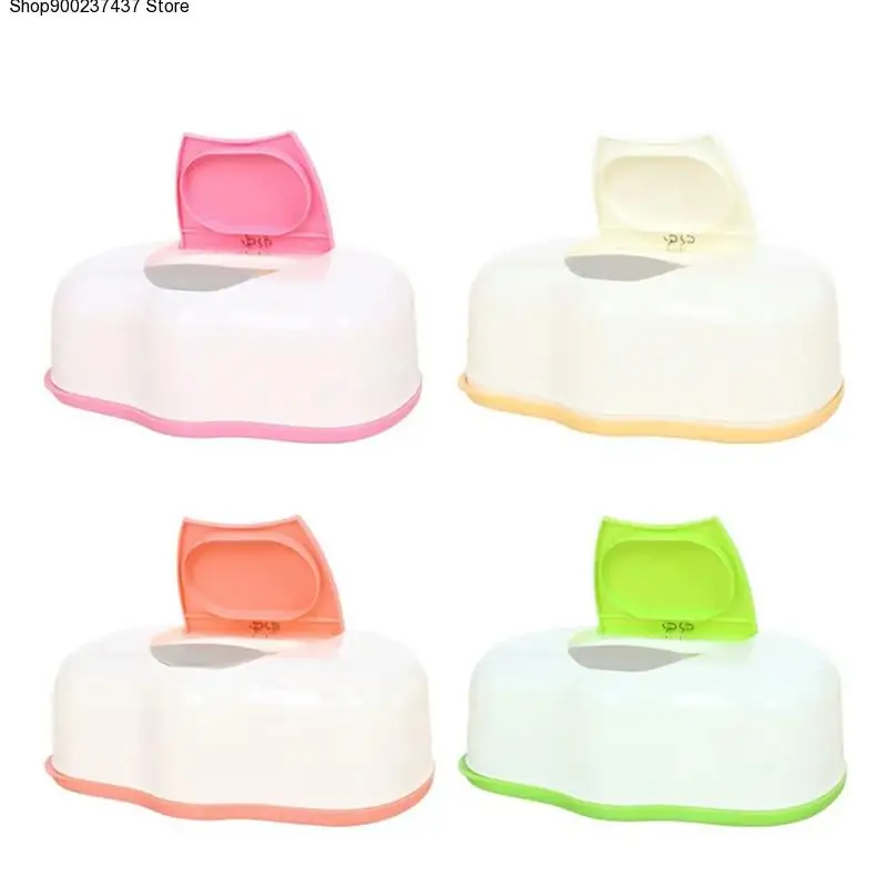 Wet Tissue Box Plastic Automatic Case Real Tissue Case Baby Wipes Press Pop-up Design Home Tissue Holder Accessories
Wet Tissue Box Plastic Automatic Case Real Tissue Case Baby Wipes Press Pop-up Design Home Tissue Holder Accessories