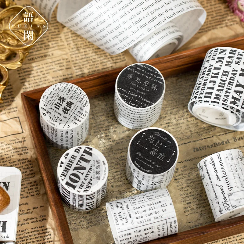 10 шт./1 партия, декоративные клейкие ленты для скрапбукинга
10 шт./1 партия, декоративные клейкие ленты для скрапбукинга