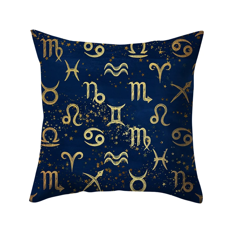Nordic Geometry Pillowcase Cushion Cover Blue Constellations Print Sofa Throw Pillowcase Car Decor Square Pillow Covers 43x43cm
Nordic Geometry Pillowcase Cushion Cover Blue Constellations Print Sofa Throw Pillowcase Car Decor Square Pillow Covers 43x43cm