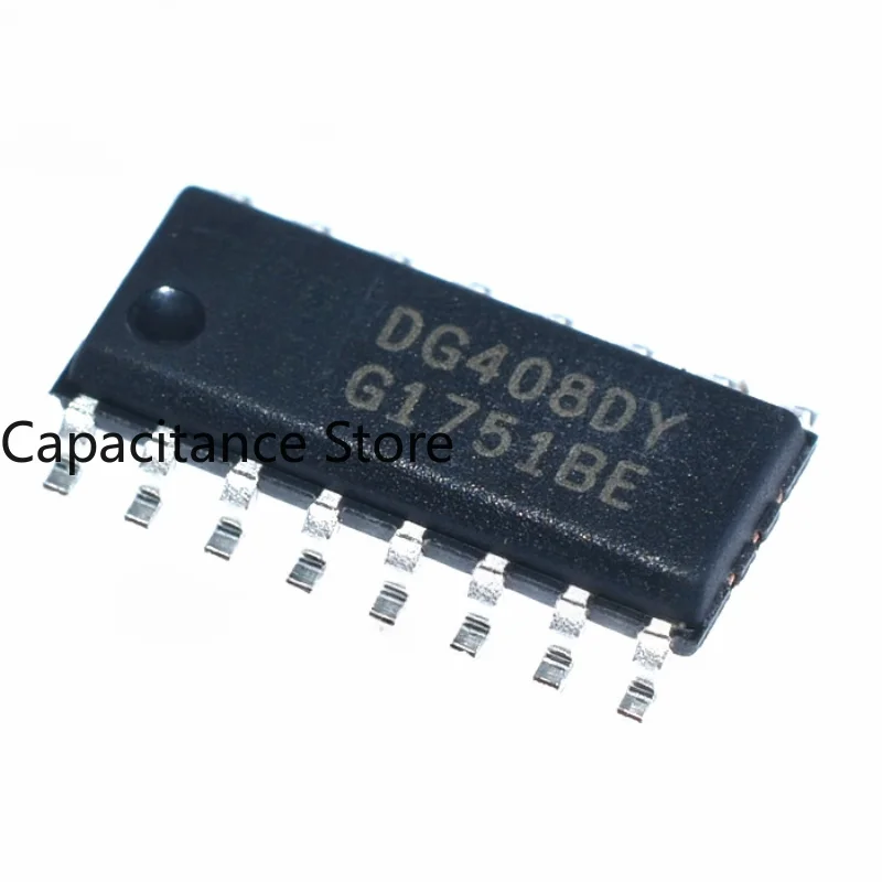 

10PCS DG408 DG408DY DG408DYZ Brand New Original Spot Best Selling Quality.