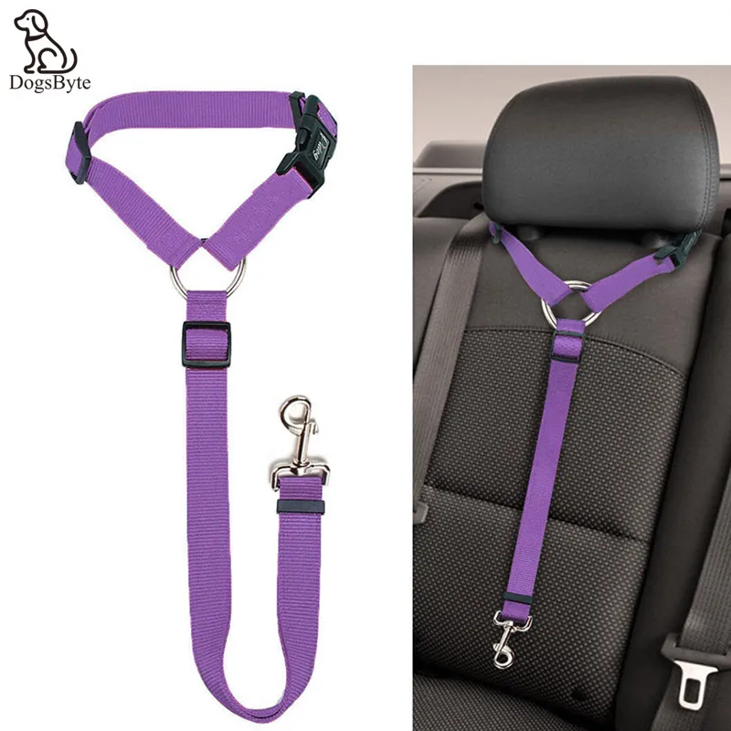 Universal Dog Cat Pet Adjustable Leashes Car Safety Seat Belt Clip Strap Leads
Universal Dog Cat Pet Adjustable Leashes Car Safety Seat Belt Clip Strap Leads
