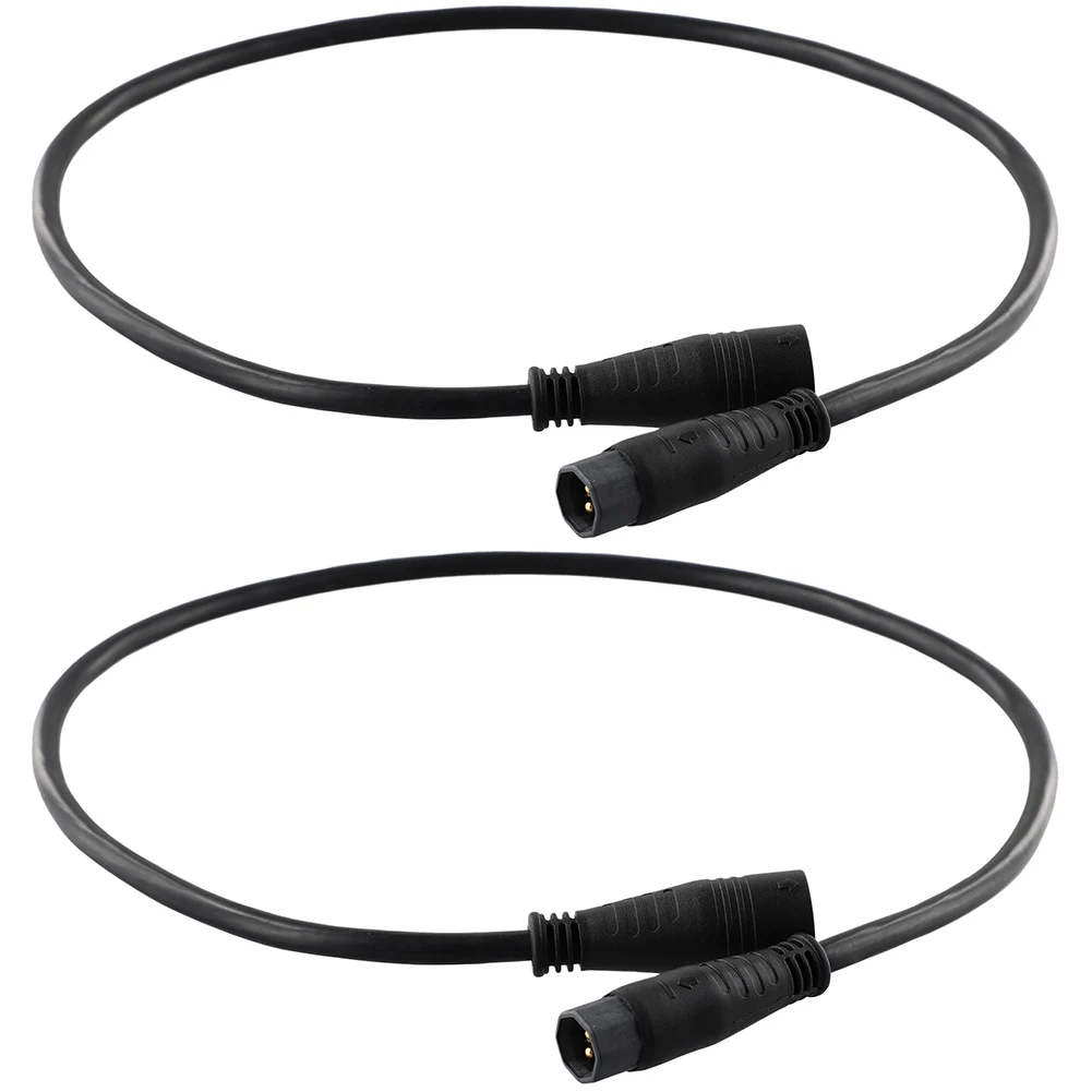 Practical Extension Cable E-Bike 1000W Black Durable Electric BIke Julet Motor Tough Waterproof 60cm /23.63 In
Practical Extension Cable E-Bike 1000W Black Durable Electric BIke Julet Motor Tough Waterproof 60cm /23.63 In