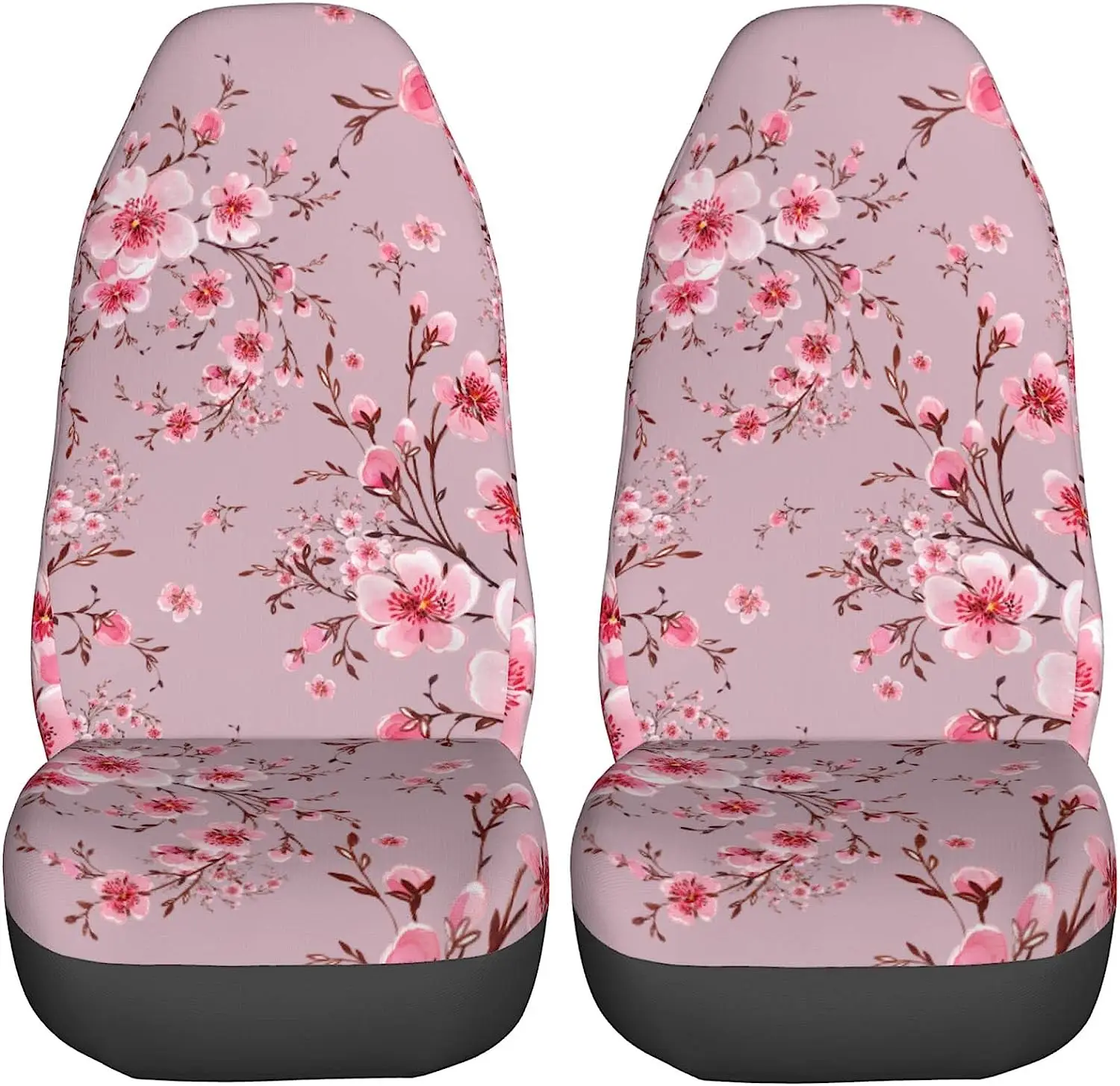 Cherry Blossom Seat Covers Car Accessories 2 Pcs Set Vehicle Front Seat Protector Interior Protetors Car Mat Covers Universal 
Cherry Blossom Seat Covers Car Accessories 2 Pcs Set Vehicle Front Seat Protector Interior Protetors Car Mat Covers Universal
