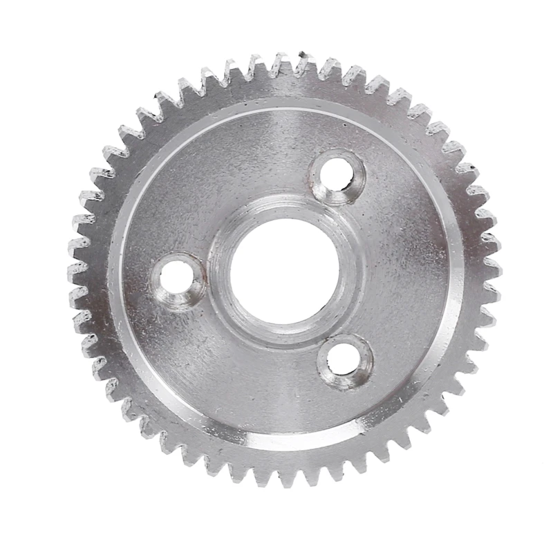 Hardened Steel 52T SPUR Main Gear 3956 For Traxxas Slash 4X4 / Stampede 4X4 / Rustler 4X4 / Summit / E-Revo 1:10 RC Car
Hardened Steel 52T SPUR Main Gear 3956 For Traxxas Slash 4X4 / Stampede 4X4 / Rustler 4X4 / Summit / E-Revo 1:10 RC Car