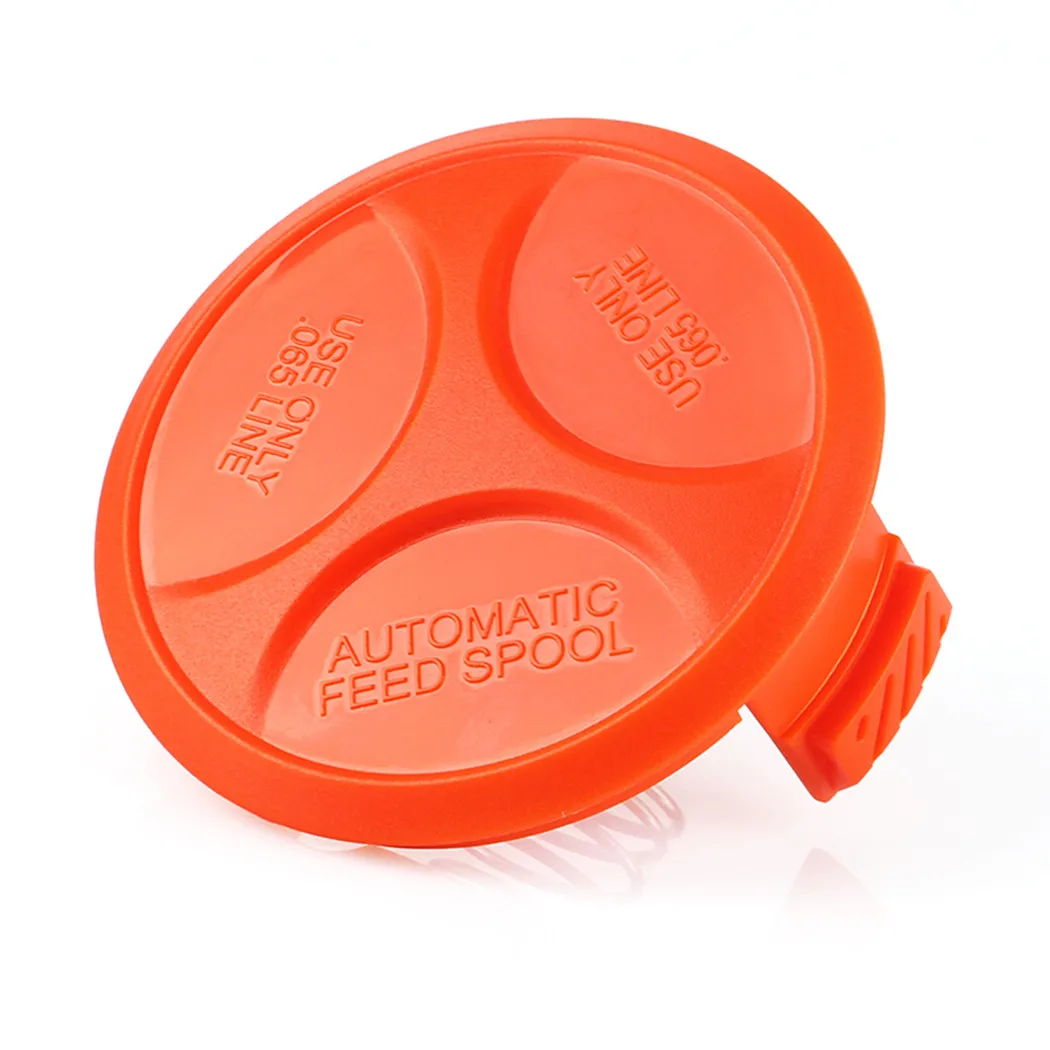 1Pc Spool Cap For Black And Decker Strimmer Trimmer Spool Cap STC1820PC STC1840 ST5530 STC1815 Garden Tool Supplies
1Pc Spool Cap For Black And Decker Strimmer Trimmer Spool Cap STC1820PC STC1840 ST5530 STC1815 Garden Tool Supplies