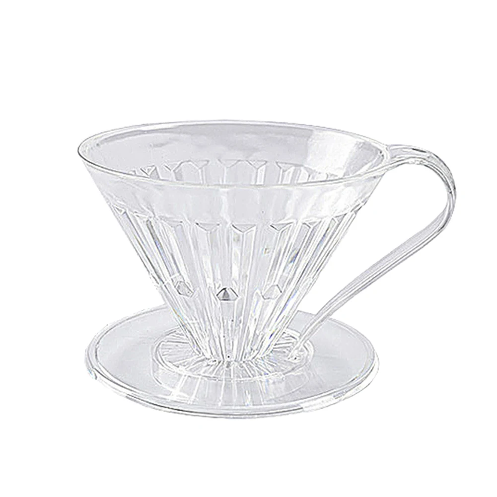 Cup Coffee Fliter Cup Pour Over Coffee Cup Red Resin Silicone Transaprent Coffee Filter Cups Hand Brewed Filter
Cup Coffee Fliter Cup Pour Over Coffee Cup Red Resin Silicone Transaprent Coffee Filter Cups Hand Brewed Filter