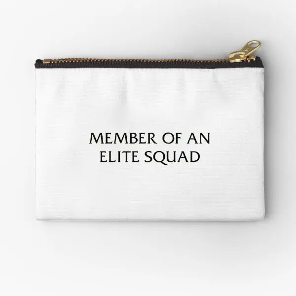 Law Order Svu Member Of An Elite Squ Zipper Pouches Pure Cosmetic Key Underwear Bag Money Pocket Small Coin Packaging Socks Men
Law Order Svu Member Of An Elite Squ Zipper Pouches Pure Cosmetic Key Underwear Bag Money Pocket Small Coin Packaging Socks Men