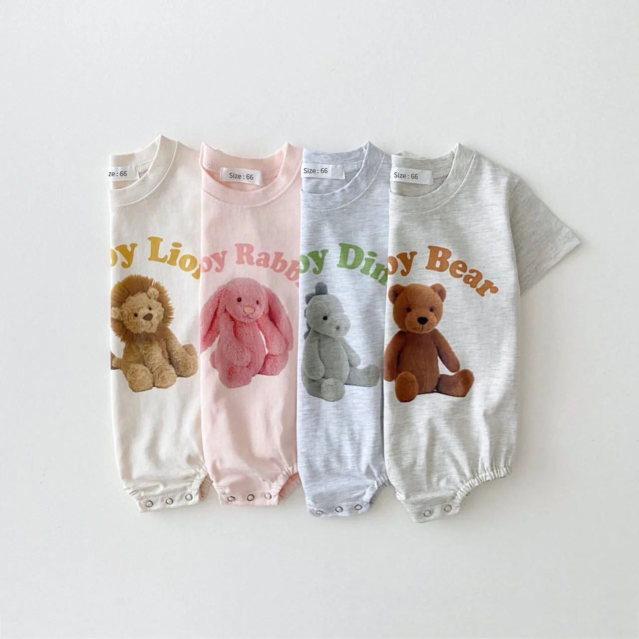 Newborn Baby Girl Romper Animal Short Sleeves Jumpsuit Thin Comfortable Cotton Baby One Piece Boy Summer Outfits Baby Clothing
Newborn Baby Girl Romper Animal Short Sleeves Jumpsuit Thin Comfortable Cotton Baby One Piece Boy Summer Outfits Baby Clothing