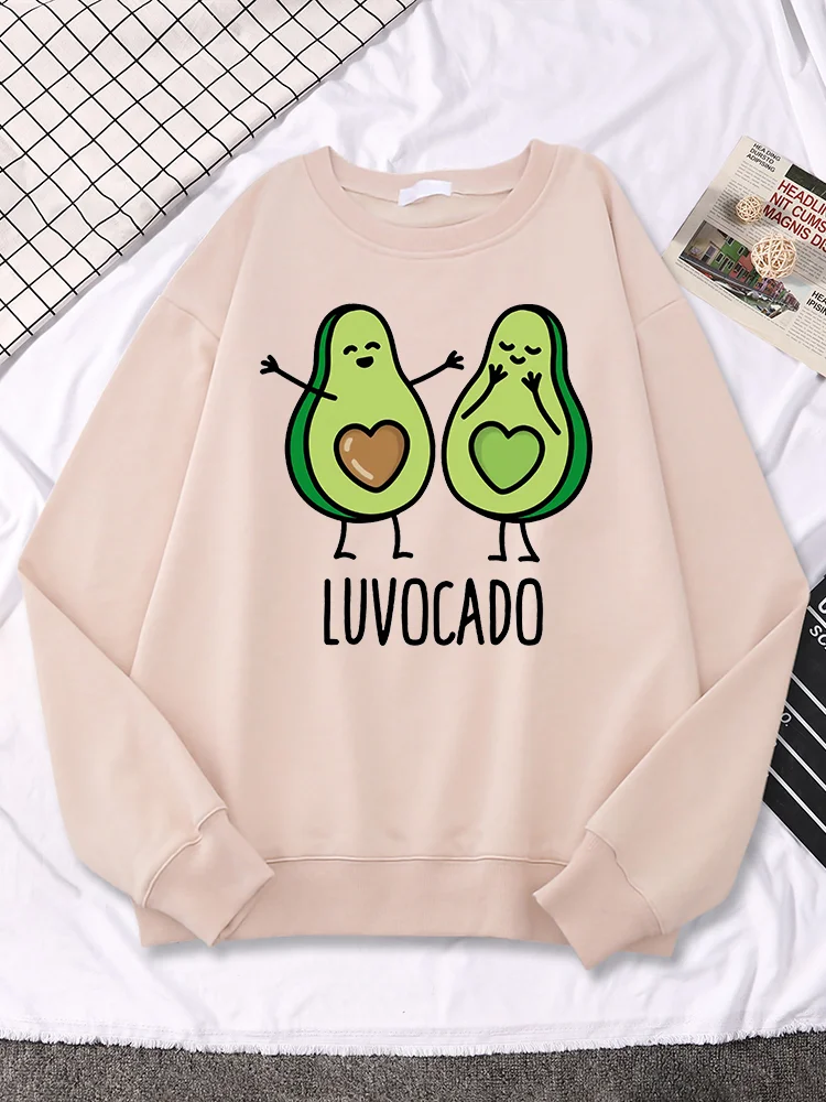 Пуловер мужской оверсайз с круглым вырезом и принтом авокадо
Пуловер мужской оверсайз с круглым вырезом и принтом авокадо