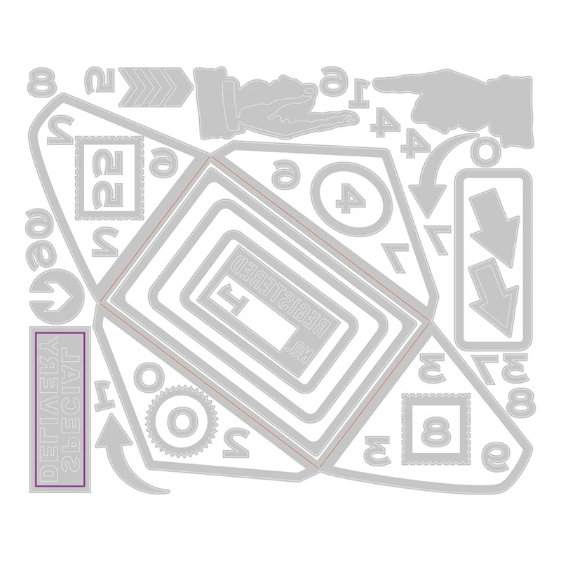 Knife Metal Cutting Dies Die Mold Picture Frame Stencils for Diy Scrapbooking Photo Album Decorative Embossing Cards Dies New
Knife Metal Cutting Dies Die Mold Picture Frame Stencils for Diy Scrapbooking Photo Album Decorative Embossing Cards Dies New