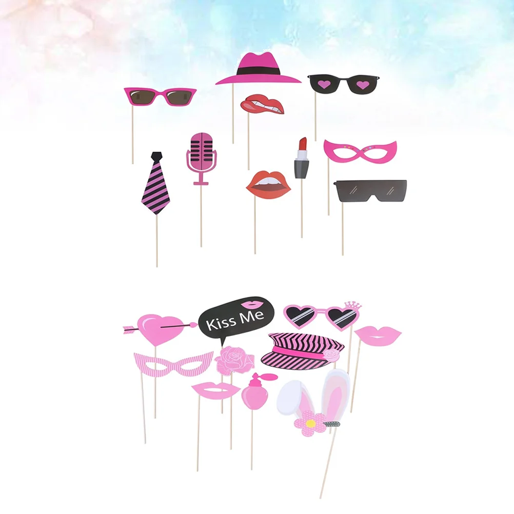 Props Photo Party Booth Bridal Wedding Favors Supplies Large Graduation Selfie Baby Shower Kit Tie Glasses
Props Photo Party Booth Bridal Wedding Favors Supplies Large Graduation Selfie Baby Shower Kit Tie Glasses