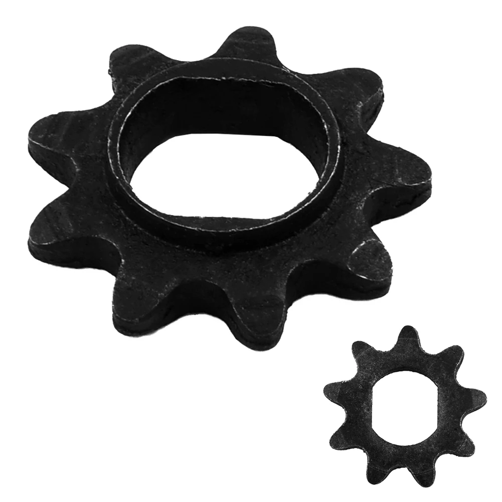 Electric Scooter 9T 11T 13T 25H Sprocket For 25H Chain Motor Pinion GearDC Motor Transmission System Gear Accessories
Electric Scooter 9T 11T 13T 25H Sprocket For 25H Chain Motor Pinion GearDC Motor Transmission System Gear Accessories